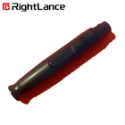 Ручка ланцета крови ручки нержавеющей стали ABS для Glucometer Plainless