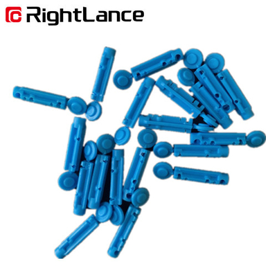 ланцет крови 0.37mm 0.028kg Rightlance устранимый Sterlie